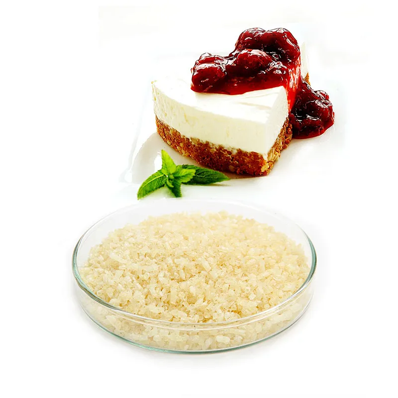 Edible Halal Gelatin for Dessert
